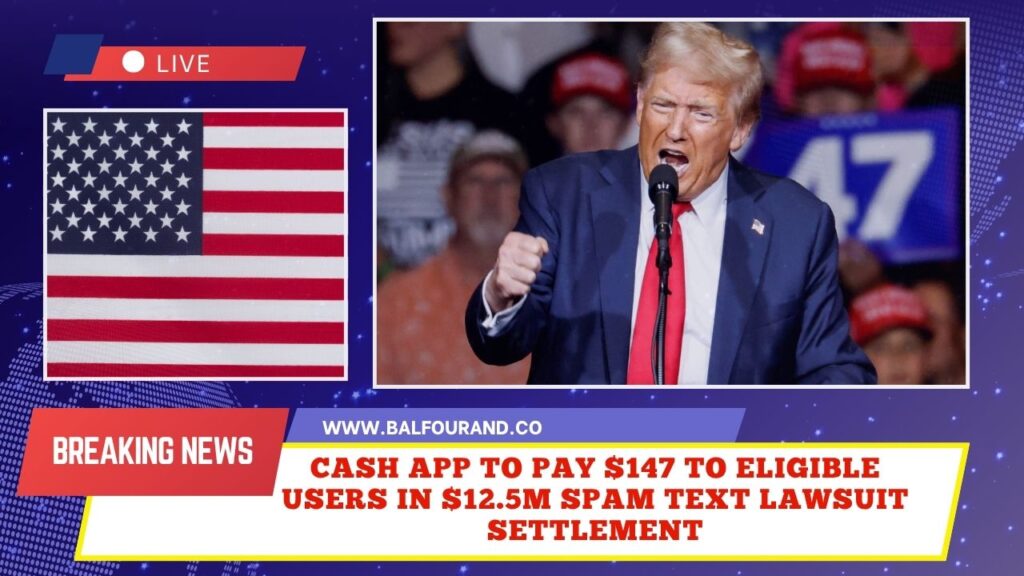 Cash App To Pay $147 To Eligible Users In $12.5M Spam Text Lawsuit Settlement