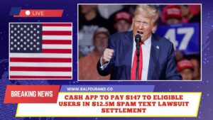 Cash App To Pay $147 To Eligible Users In $12.5M Spam Text Lawsuit Settlement