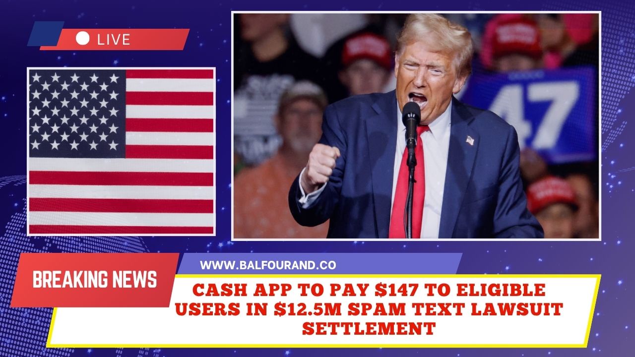 Cash App To Pay $147 To Eligible Users In $12.5M Spam Text Lawsuit Settlement