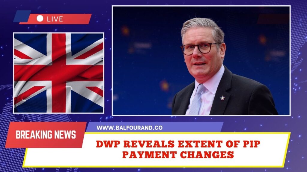DWP Reveals Extent of PIP Payment Changes – How Many Are Affected?