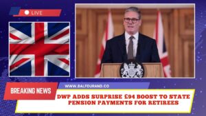 DWP Adds Surprise £94 Boost To State Pension Payments For Retirees