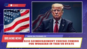 $250 Reimbursement Checks Coming For Workers In This US State – Apply by September 22