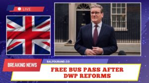 Free Bus Pass After DWP Reforms- Who Can Still Get One In 2025?