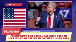 Predictions for Social Security COLA in 2026: What to Expect in Payment Increases