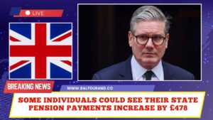 Some Individuals Could See Their State Pension Payments Increase by £478
